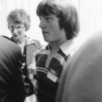 1981 ROTC Reception for Scholarship Winners 19