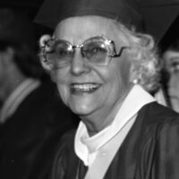 1986 Graduation 35