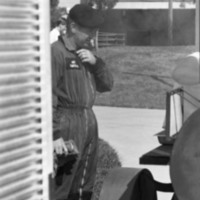 1987 New Student Days, BBQ 03