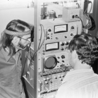 1972 Student, Electronics