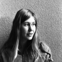 1974 Student, Unidentified Woman FF 02