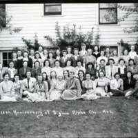 1942 Sigma Alpha Chi