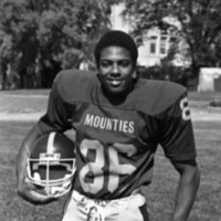 1981 Football Player, Portraits 04