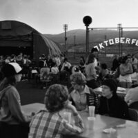 1977 Octoberfest, Bavarian Tent 03