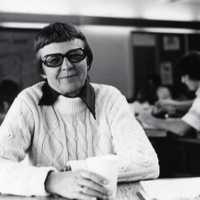 1978 Employee, Barb Sevier
