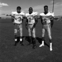 1991 Football Players, Portraits 06