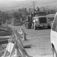 1986 Logging Trucks Rally 04