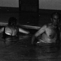 1984 Elderhostel Program, Swim 02