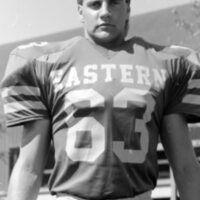 1987 Football Player, Portraits 52