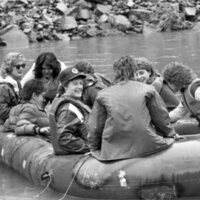 1986 Springfest, Raft Race 30