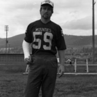 1980 Football Player, Portraits 32