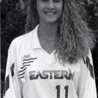 1991 Volleyball Player 4
