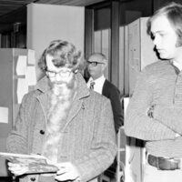1976 Open House, Employees 02