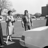 1986 Employees, Parking Lot 08