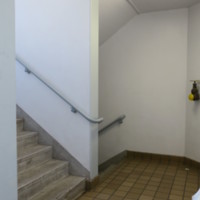 Dorian and Hunt Hall 458