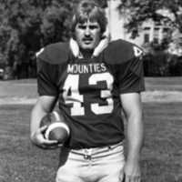 1981 Football Player, Portraits 59