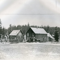 Tollgate, c. 1905 6