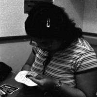 1979 Native American Powwow, Preparation 14