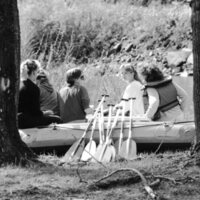 1987 Raft Race, Teams 25