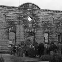 1978 Field Trip, Old State Penitentiary in Boise 12