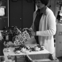 1977 EOSC Bookstore Manager, Kathy Ferguson 08