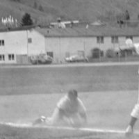 1964 Baseball Action 4