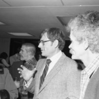 1983 Presidential Search, Unidentified Candidate 01