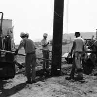 1982 Football Field, Light Poles 27