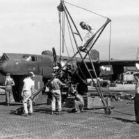 B-25, Engine Change 1