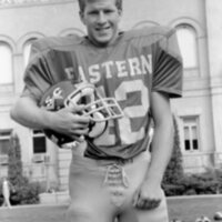 1986 Football Player, Portraits 29