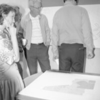 1987 Loso Hall, Planning 19