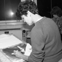 1985 Continuing Education Watercolor Class 15