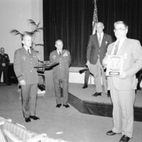 1991 ROTC Ceremony, Awards 22