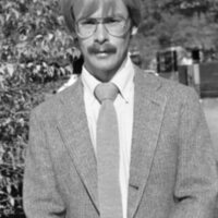 1986 Student, Unidentified Man B 04