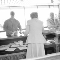 1985 Hoke Information Counter, Fall Term Registration 13