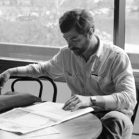 1988 Employee, Unidentified Man A 01