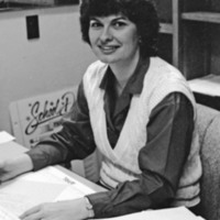 1987 Employee, Tam Huber 03