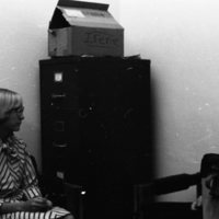 1976 Director of Admissions, Irene Campanero 01