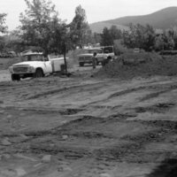1988 Campus Land Development, Badgley Hall Parking Lot 04
