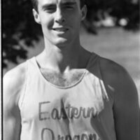 1988 Track Team Member, Portraits 06
