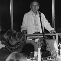 1977 Distinguished, Keith Fleshman