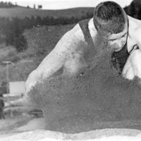 1968 Track, Long Jump