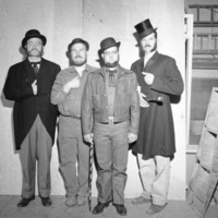 1959 Students, Centennial Beards 3