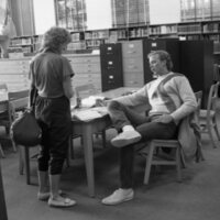 1986 Walter M. Pierce Library Usage 03