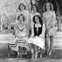 1978 Raft Race, Student Portraits 12
