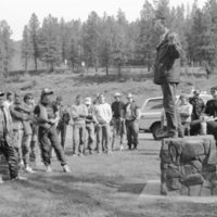 1987 Raft Race, Orientation 01