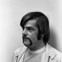 1974 Student, Unidentified Man BB 02