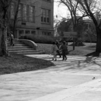 1986 Ackerman Elementary School, Outdoors 01