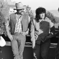 1987 Students, Group Outdoors 05