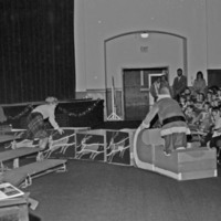 1983 Ackerman Elementary School, Christmas Program 13